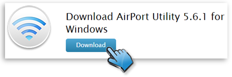 airport utility for windows 10 latest version